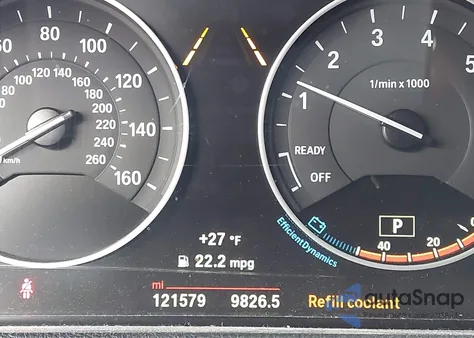 2016 BMW 428I Gran Coupe z USA, uszkodzony, nr VIN WBA4A9C56GGL87369